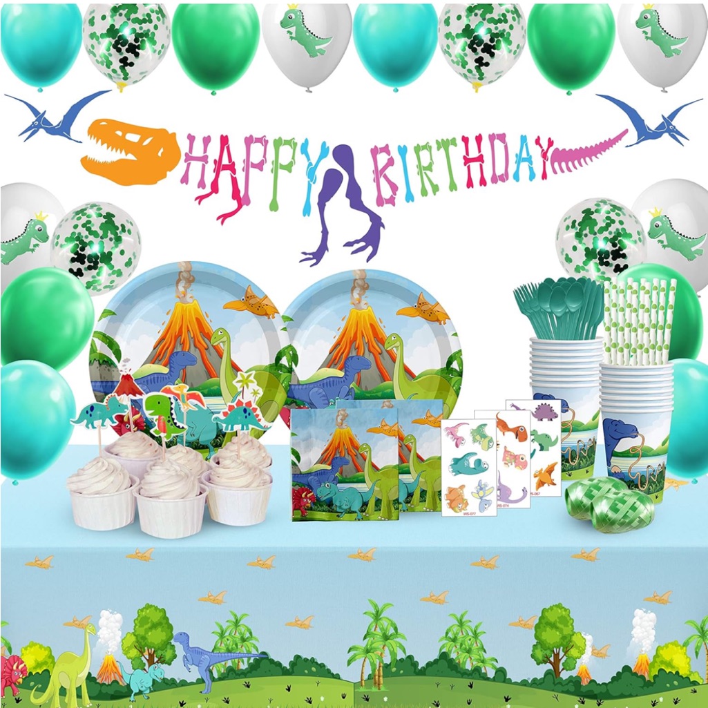 Birthday Party Supplies Dinosaur Birthday Party Supplies, Dinosaur Party
